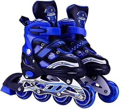 The Ucrow textile Running Shoe Inline In-line Skates In-line Skates - Size 6-9 UK