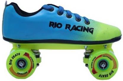 Rio Roller Quad Skates Quad Roller Skates - Size SMALL 12 TO BIG 9 UK