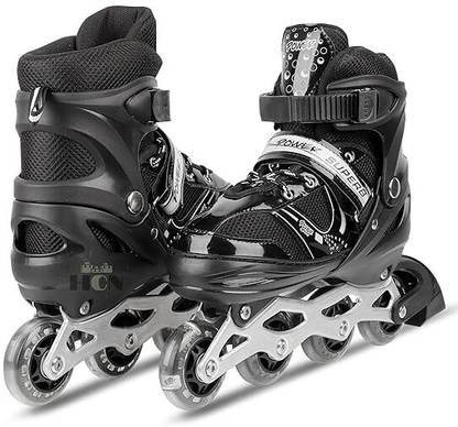 HKC HOUSE Skating Shoe Skates इन-लाइन स्केट्स साइज: 6-9 UK