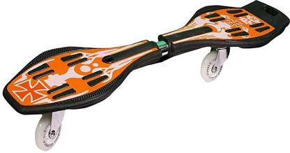CLLEORA Waveboard HQ 37 inch x 5.3 inch Skateboard