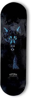 eVocative fox 6 inch x 24 inch Skateboard