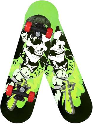 Prefact Skateboards for Beginners,Teens & Adults-Double Kick Concave Deck Skateboard 10 inch x 23 inch Skateboard