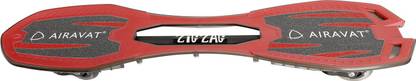 airavat ZIG ZAG 14 inch x 5 inch Skateboard