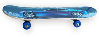 Yasamazing CAR 5.56 inch x 23.5 inch Skateboard