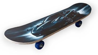 Funforce Skateboard for boys 8+year age 24 inch x 6 inch Skateboard