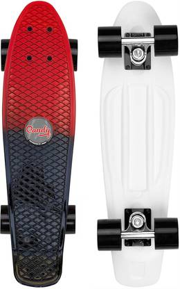 Jaspo Candy Cruiser Kids Skateboard, Penny Skating Board, 6 inch x 22 inch Skateboard