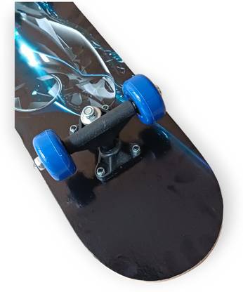 Funforce Skateboard for boys 7+year age 24 inch x 6 inch Skateboard