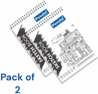 asha enterprises sketch book_2 Sketch Pad
