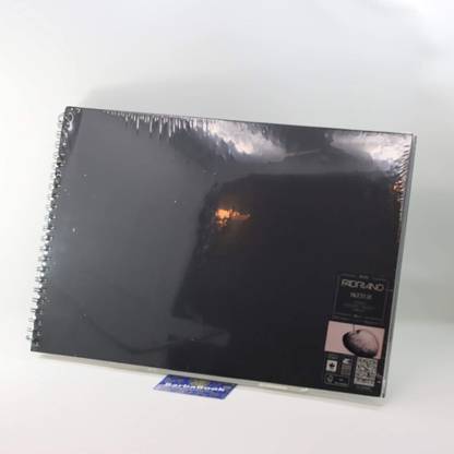 Fabriano Sketch Book Spiral Bound Landscape A3 Sketch Pad