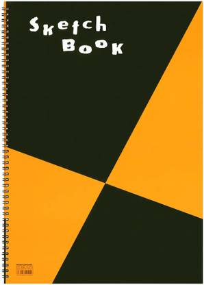 Maruman Zuan Sketchbook| A3 | Twin Wire Binding| Made in Japan Sketch Pad
