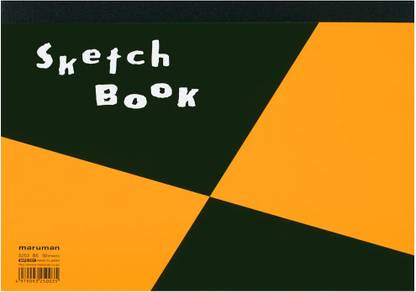 Maruman Zuan|B5| Tenori Binding| Made In Japan Sketch Pad