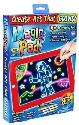 PICSTAR Magic Sketchpad Sketch Pad