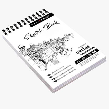 Variety Canvas VARIETY A6 SKETCH BOOK Sketch Pad