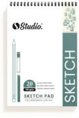 Indaa SKETCH_PAD_27 Sketch Pad