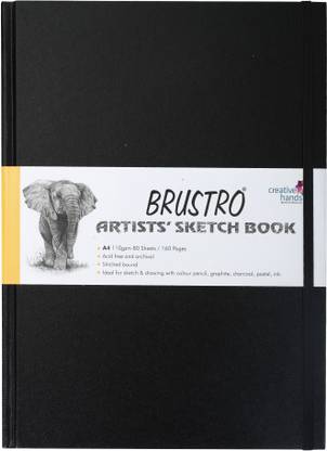 BRuSTRO BRSSBA4OLD Sketch Pad