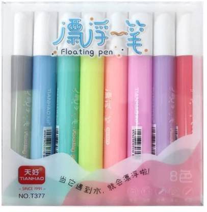 tianhao 1001 Conical Nib Nib Sketch Pens  with Washable Ink
