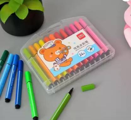 TOTAL TROVE classic nib Nib Sketch Pens  with Washable Ink