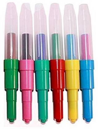 Quinergys Magic Blow Pens Super Nib Sketch Pens  with Washable Ink