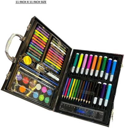 Giftinguru Spidey Spiderman Briefcase Mini - Compact Superhero Kit Yes Nib Sketch Pen