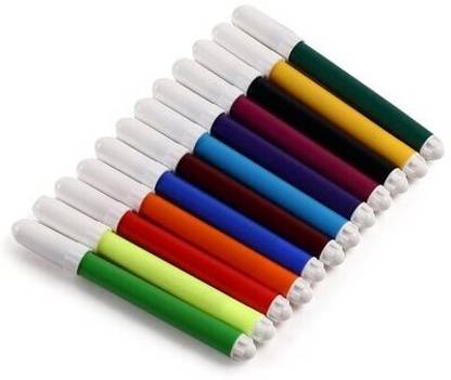 Poonam Signature Metqls , led and tin Nib Sketch Pen