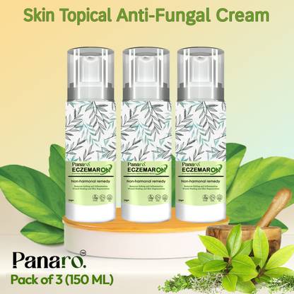 PANARO NEW ECZEMARON CREAM | ECZEMARON FUNGAL CREAM | ITCHING AND RING WORM PROTECTION