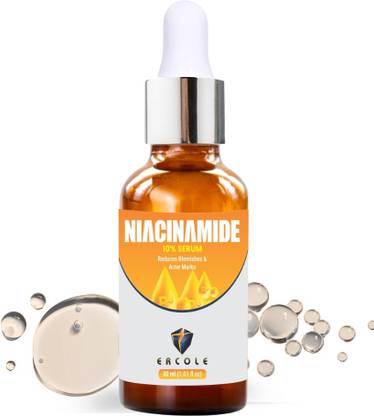 ERCOLE Spot Removal Serum Treats Dark Spots & Pigmentation | Bright Skin
