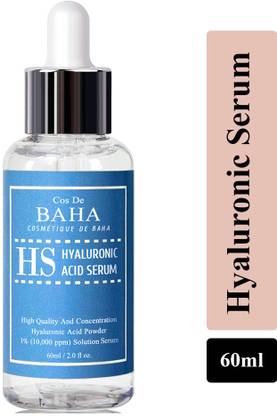 Cos De BAHA Hyaluronic Serum 60ml