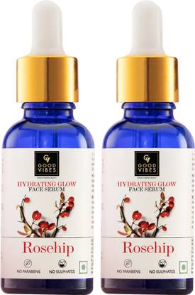 Rupsutra GOOD VIBES Rosehip Radiant Glow Face Serum