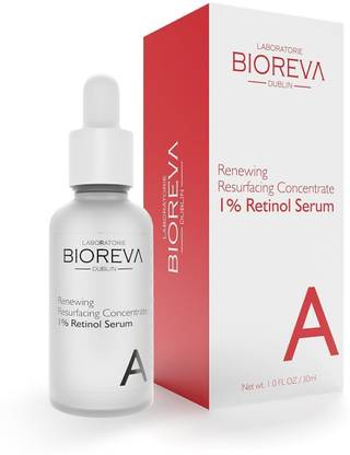 BIOREVA 1% Retinol Vitamin A Serum Anti-Aging Cream Reduce Wrinkle & Dark Spots