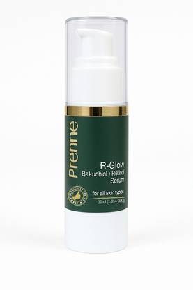 Perenne R-Glow Bakuchiol + Retinol Serum