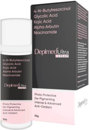depimed face cream