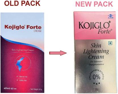 Kojiglo FORTE For Intensive Depigmentation