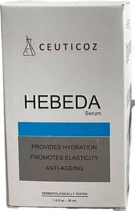CEUTICOZ HEBEDA SERUM