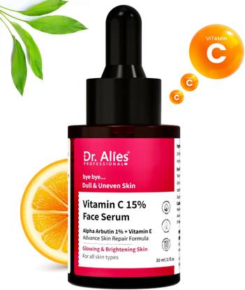 Dr. Alies Professional 15% Vitamin C Face Serum