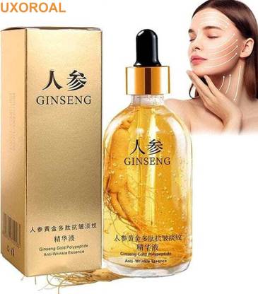 uxoroal Ginseng Gold Polypeptide Serum for Anti-Wrinkle & Age Defence
