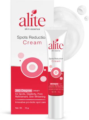 alite Dark Spots Reduction Cream with Niacinamide Pigmentation, Acne Marks & Scars