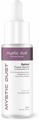 Mystic Dust Retinol Face Serum