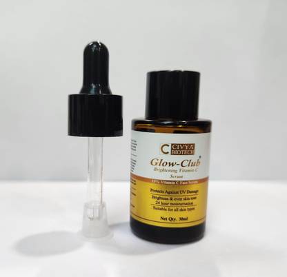 GLOW-CLUB Vitamin C 10% Face Serum