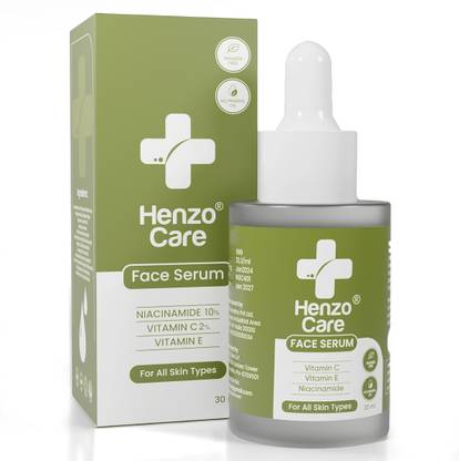 HENZOCARE FACE SERUM