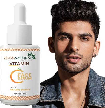 7 Days Vitamin C Skin whitening, lightening, Anti Aging, Spotless Skin,Sun Protection