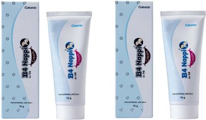 B4 Nappi Cream Pack Of 2