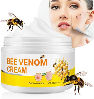 NewClick Bee Venom Cream, Hydrating Moisturizing Cream for All Parts of The Body
