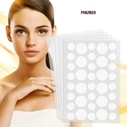 PHIZLLER Pimple Patches with Acne-Fighting Ingredients