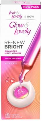 Fair & Lovely multi vitamins high defination glow cream