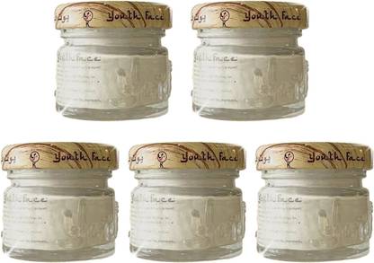 Youth Face Original Skin Brightening Cream - Pack of 5