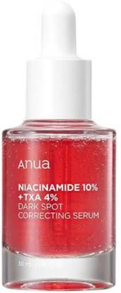 ANUA Niacinamide 10% + txa 4% dark spot correcting serum