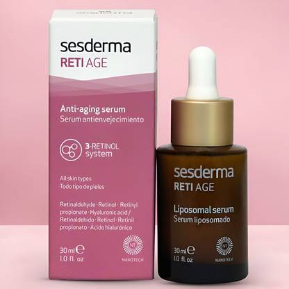 sesderma Reti Age Anti-Aging Serum Advanced Retinol Skin Renewal Formula