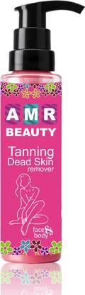 AMR Beauty Tanning Dead skin remover | original Branded Tanning gel