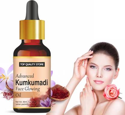 Top Quality Store Kumkumadi face oil for Natural glowing skin Whitening