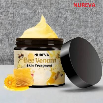nureva Bee Venom Repair Cream for Wrinkle Reduction & Skin Revival